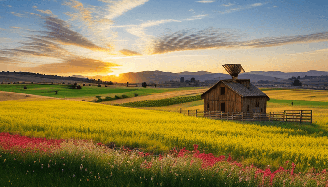 Read more about the article Anadolu Tarım Kültürünün Tarihi