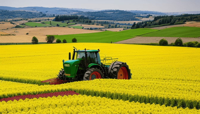 Gelecekte Anadolu Tarımı