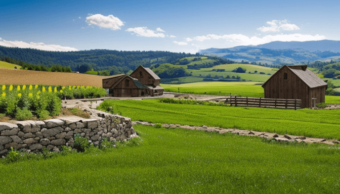 Geleneksel Tarım Uygulamaları