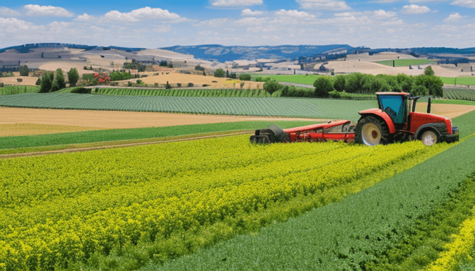 Modern Tarım Uygulamaları