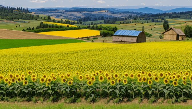 Tarım ve Ekonomik Büyüme