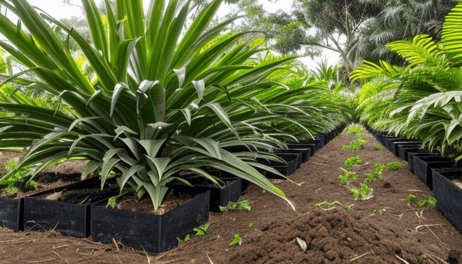 Gübre Türleri ve Kullanım Zamanları