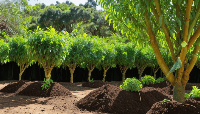 Organik Gübre Kullanımı