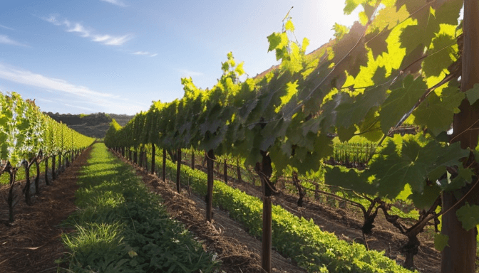 Read more about the article Bağcılıkta Verimi Artıran Teknikler