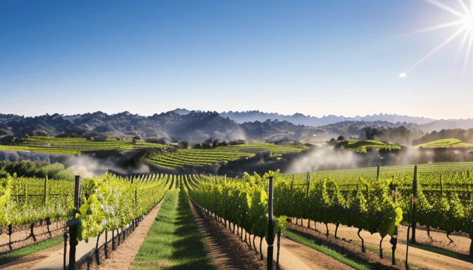 Yağmurlama Sulama Sistemleri