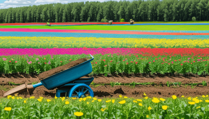 Read more about the article Bahar Aylarında Yapılması Gereken Tarım İşleri