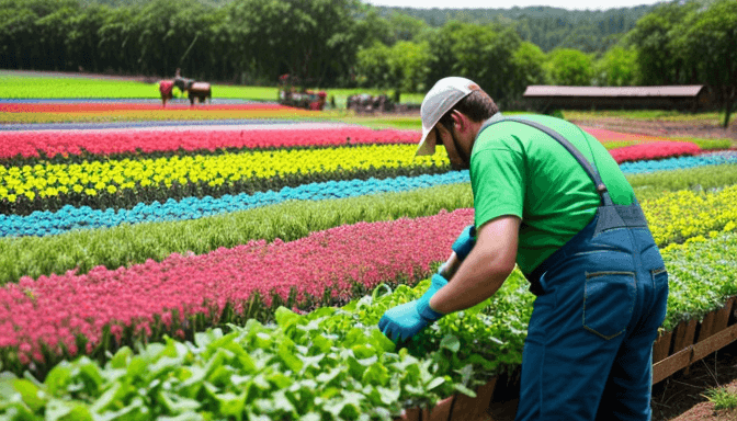 Hastalık ve Zararlılarla Mücadele