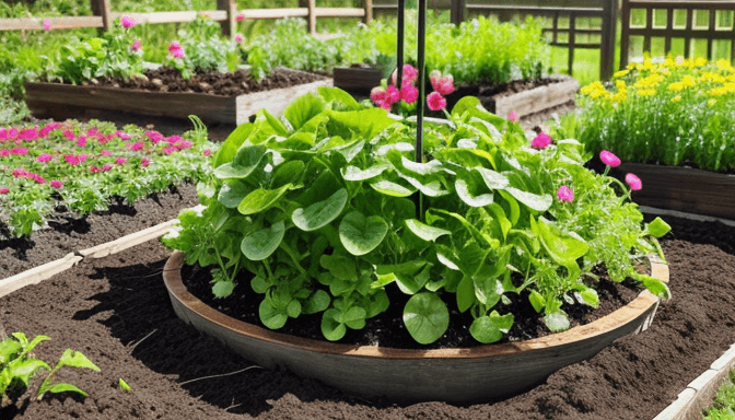 Ekimi Kolay Bitkiler