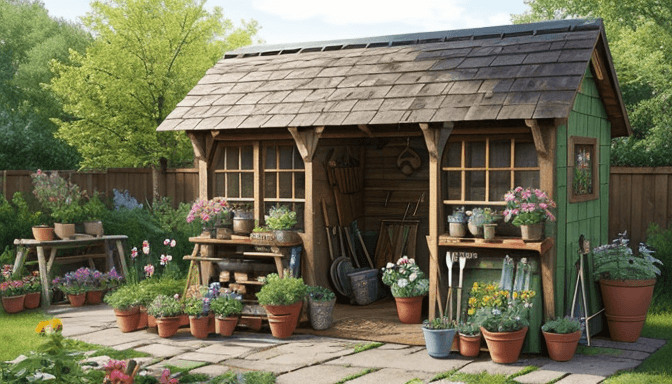 Read more about the article Bahçe Aletlerinizi Nasıl Daha Verimli Kullanabilirsiniz?