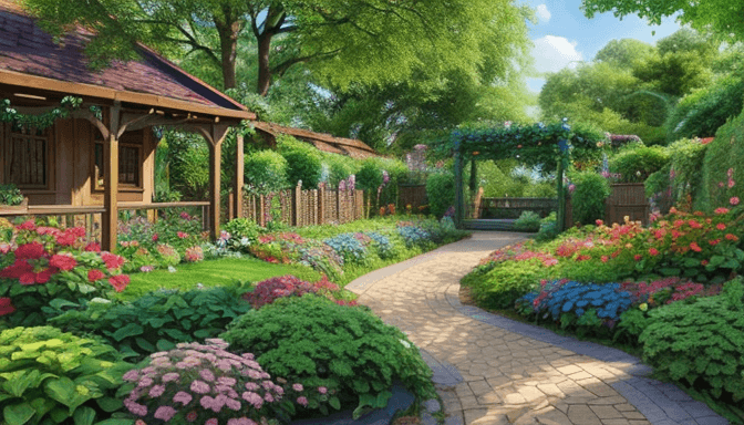 Read more about the article Bahçe Planlaması: Bitkileri Doğru Konumlandırma