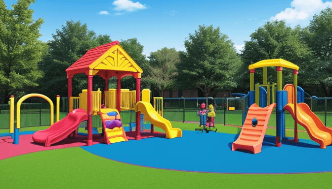 Güvenli Oyun Alanı Tasarımı