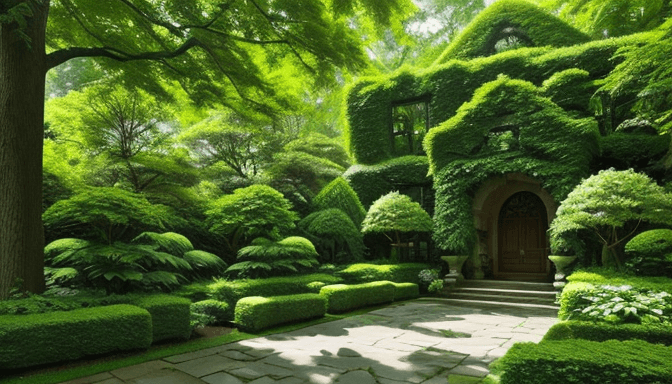 Gölge Bitkilerinin Faydaları