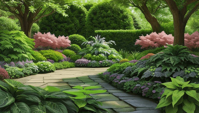 Popüler Gölge Bitkileri