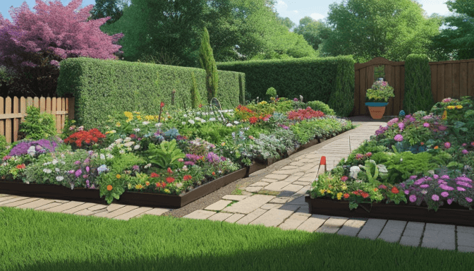 Read more about the article Bahçede Otlarla Mücadele İçin Etkili Çözümler