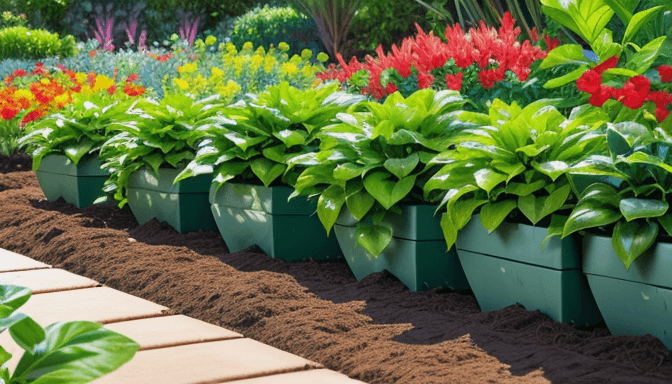 Read more about the article Bahçede Sulama Suyu Tasarrufu İçin İpuçları