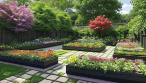 Bahçede Yüksek Yataklarla Tarım Yapma