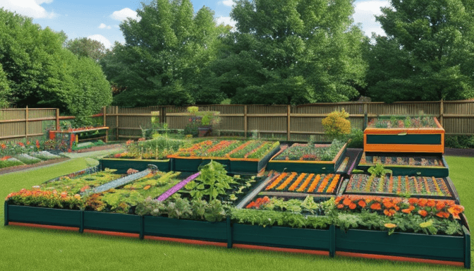 Bitki Seçimi ve Yerleştirme