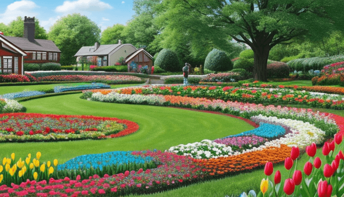 Mevsimlik Çiçekler