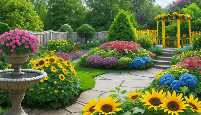 Çiçeklerin Faydaları