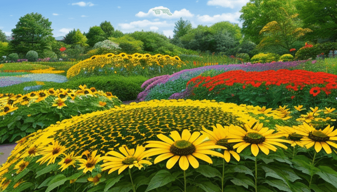 Yerli Çiçek Türleri