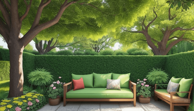 Read more about the article Bahçeniz İçin Uygun Gölge Alanları Yaratma