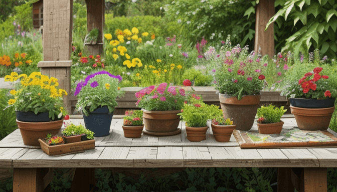 Read more about the article Bahçeniz İçin Uygun Tohumları Seçme