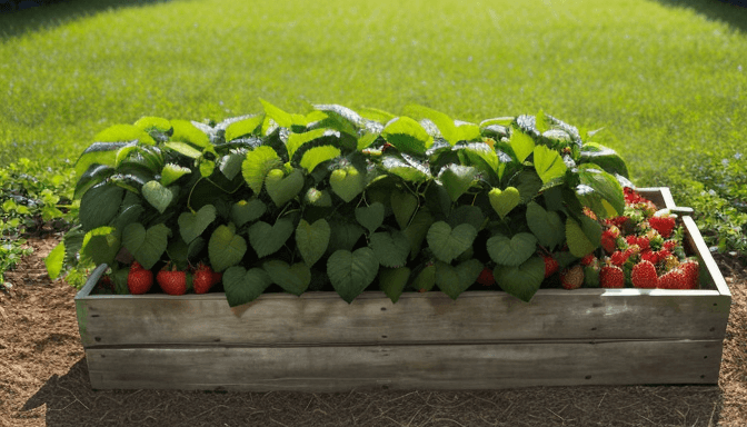 Read more about the article Bahçenizde Çilek Yetiştirmenin Püf Noktaları