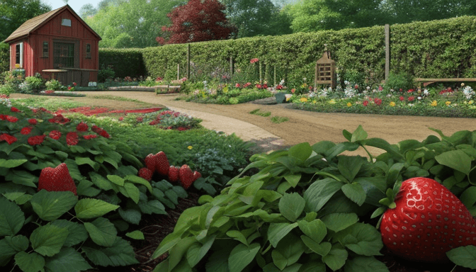 Çilek Yetiştirmenin Temel İlkeleri