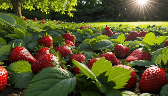 Doğru Çilek Çeşidini Seçmek