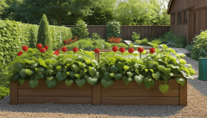 Çilek Bakımında Sulama Teknikleri