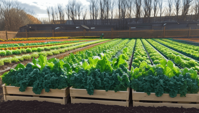 Hangi Sebzeleri Yetiştirmeli?