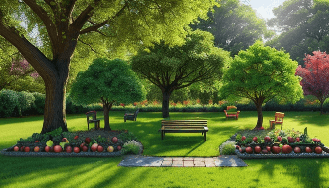 Meyve Ağaçları ile Sürdürülebilir Tarım Uygulamaları