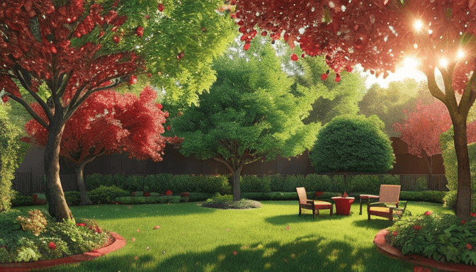 Bahçenizde Meyve Ağaçları Yetiştirmenin Ekonomik Avantajları