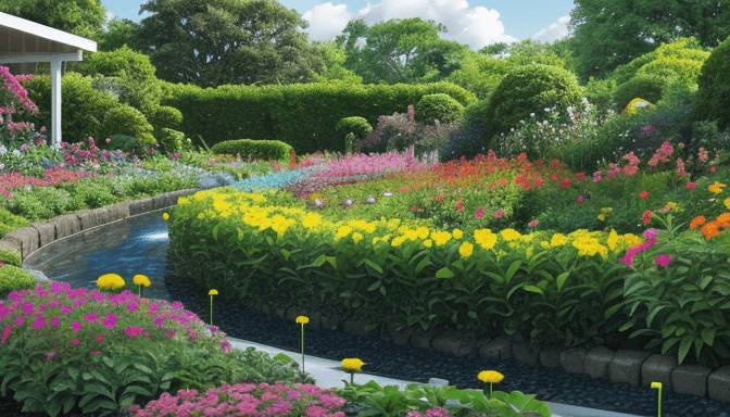 Read more about the article Bahçenizde Otomasyon Sistemleri Kullanma