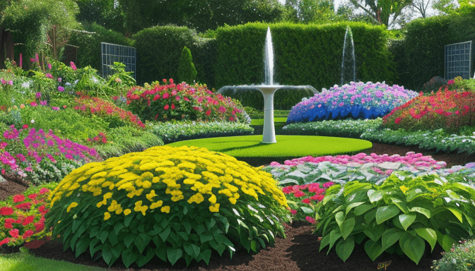 Read more about the article Bahçenizde Otomatik Sulama Sistemi Kurmanın Avantajları