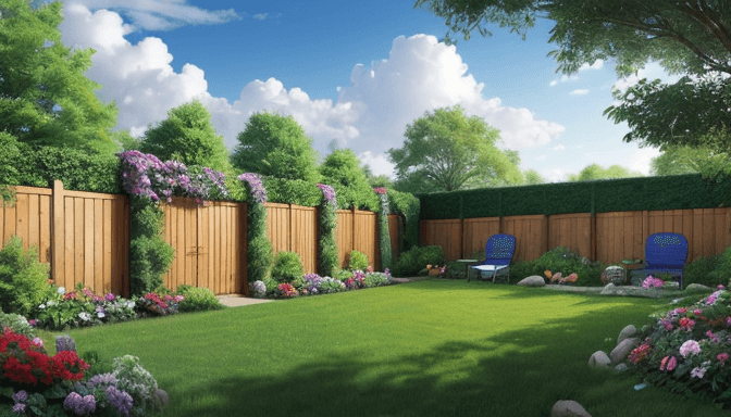 Read more about the article Bahçenizde Rüzgar Koruyucuları Kullanma