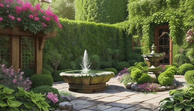 Read more about the article Bahçenizde Sarmaşık Bitkileri Kullanmanın Avantajları