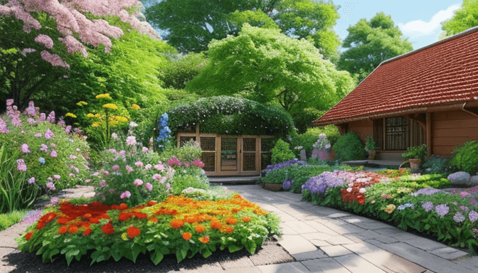 Bahçenizde Sineklerle Mücadelede Dikkat Edilmesi Gerekenler