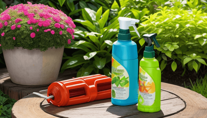 Kimyasal Ürünlerin Kullanımı