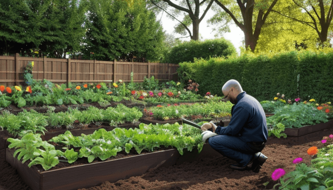 Read more about the article Bahçenizde Toprak Kalitesini Nasıl İyileştirirsiniz?