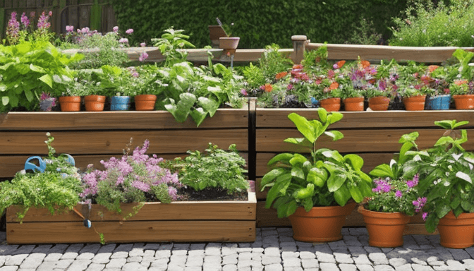 Read more about the article Bahçenizi Daha Verimli Kullanmak İçin İpuçları