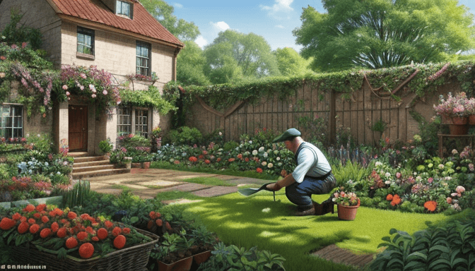 Bitki Bakımı ve Hasat