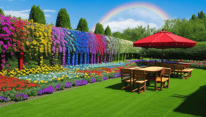 Bahçenizi Mevsimlik Çiçeklerle Renklendirin