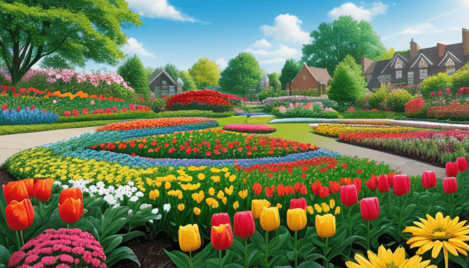 Mevsimlik Çiçek Seçimi