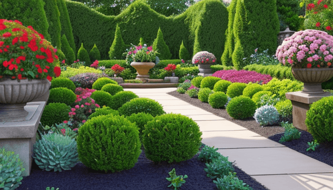 Read more about the article Bahçenizi Süs Bitkileriyle Şekillendirin