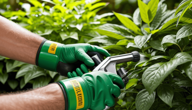 Read more about the article Bitki Koruma Ürünleri Kullanırken Dikkat Edilmesi Gerekenler