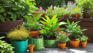 Bitkiler İçin En İyi Mikro Besinler