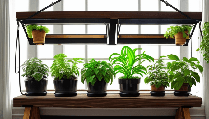 Read more about the article Bitkilerde Işık İhtiyacını Karşılama Yöntemleri