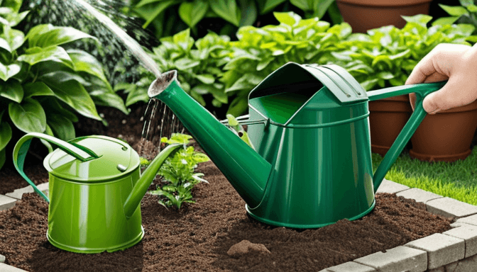 Su Miktarı ve Yöntemleri