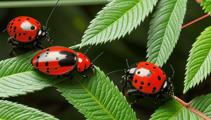 Biyolojik Mücadelede Başarı Hikayeleri